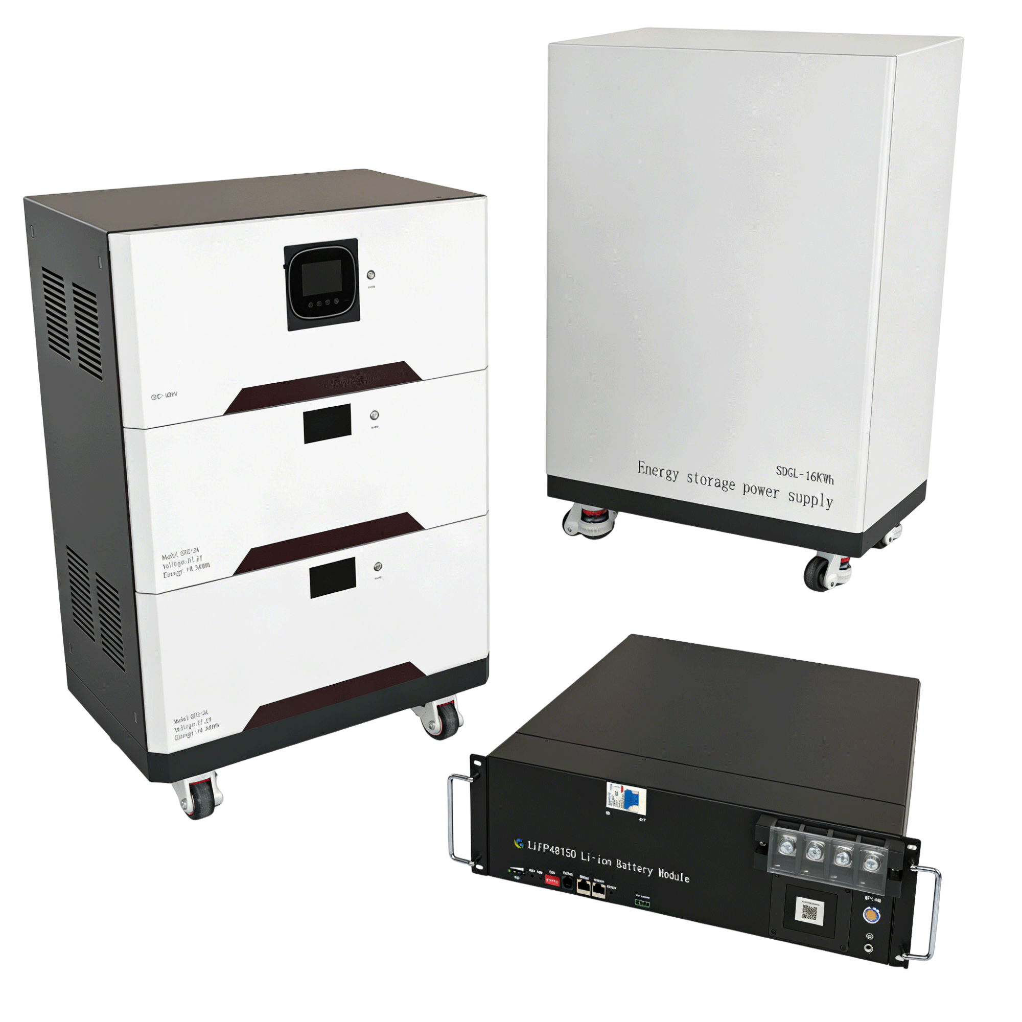 Contact for Energy Storage Solution