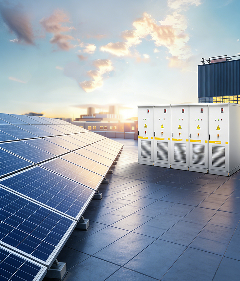 Energy Storage Solutions